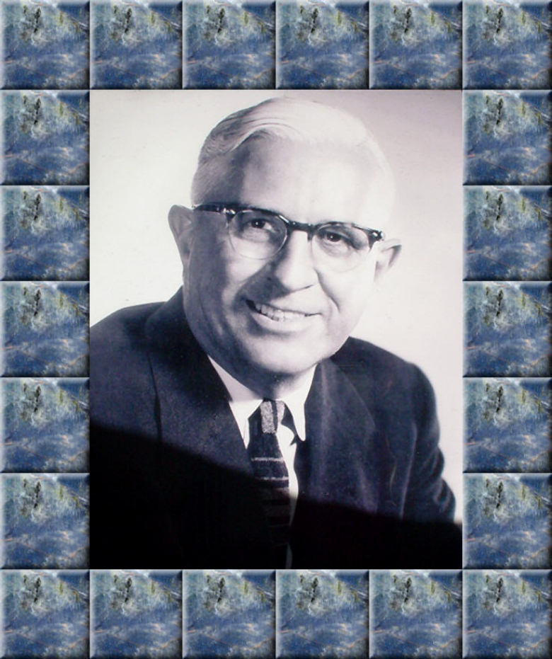 Photo of Burton W. Chace